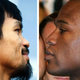 Manny Pacquiao; Floyd Mayweather Jr.
Chris Cozzone/AFP/Getty Images